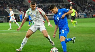 UN-Experten fordern Israels Ausschluss von Fußballturnieren
