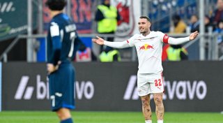 TSG Hoffenheim beendet Leipziger Erfolgsserie