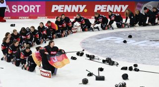 «Italien, wir kommen»: Eishockey-Frauen jubeln über Olympia
