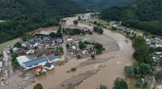 Mahnen, erinnern, bauen: Vier Jahre nach der Ahrtalflut