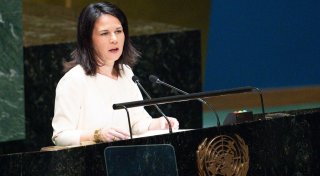 Baerbock soll Top-Position bei Vereinten Nationen in New York bekommen
