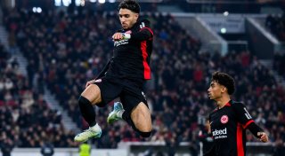 Krösche will Marmoush nicht im Winter abgeben