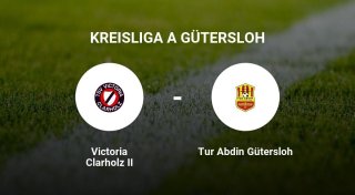 Tur Abdin Gütersloh unterliegt gegen Victoria Clarholz II