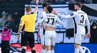 5:2 nach 0:2 - Magdeburg dreht Spiel und ist Zweiter
