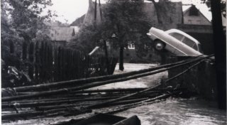 Heinrichsflut vor 60 Jahren im Kreis Paderborn: Zeitzeuge erinnert sich an Tragödie