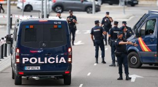 «Filiale» von Mexiko-Drogenkartell in Spanien zerschlagen