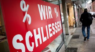 Zahl der Firmenpleiten steigt weiter zweistellig