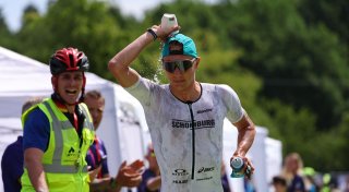 Triathlon-WM: Schomburg Vierter, Bogen Fünfter
