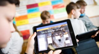 Schüler und Eltern stellen Antrag auf iPads bei der Stadt Bünde