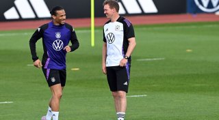 Sané nicht sauer: Nagelsmann «sehr offen und ehrlich»