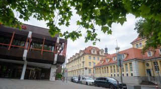 Einstimmiges „Ja“: Herford plant neues Kulturhaus auf dem Sparkassen-Gelände