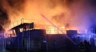 Über 200 Einsätze und viele Verletzte: Die Feuerwehr-Bilanz für Spenge aus 2024