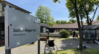 Nach Brand in Jochen-Klepper-Haus: Bielefelder Altenheimbewohner stirbt