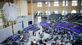 Corona-Kommission des Bundestags kann starten