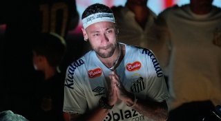 Neuer Kurzzeit-Vertrag für Neymar beim FC Santos