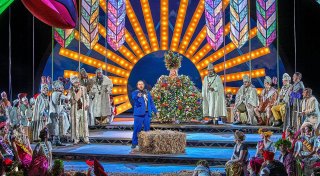 Bayreuths neue «Meistersinger» sind leider sehr harmlos