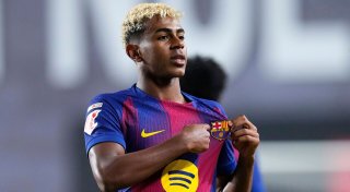 Barças Sondertrikot von Yamal - aber mit stolzem Preis