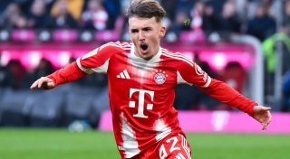 Jungstar Karl über Messi-Vergleiche und Nagelsmann-Kontakt