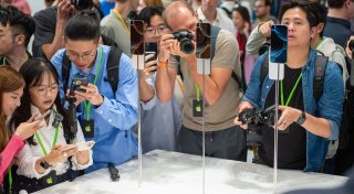 Kameras und KI: Apple stellt iPhone 16 vor