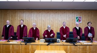 Gericht: NRW-Großstädte werden vom Land nicht benachteiligt