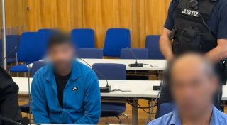 Streit um Krieg Grund für tödliche Tritte gegen Lkw-Fahrer?