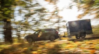 Mit Auto oder Transporter: Umzug vorausschauend planen