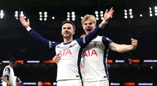 Frankfurt trifft im Viertelfinale auf Tottenham