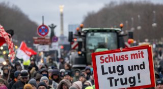 Ein Jahr nach den Bauernprotesten in OWL: Was hat sich geändert?