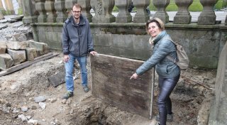 Marktkirche in Paderborn: Archäologin erwartet weitere Entdeckungen
