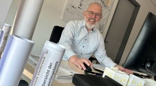 Delbrücks Herr der Grundstücke verlässt das Rathaus