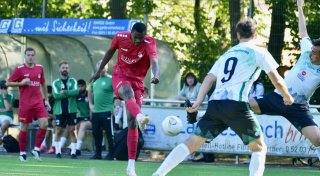 Landesliga-Spitzenreiter Theesen spielt sich frei