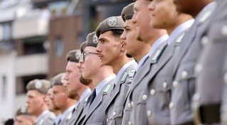 Starke Nachfrage nach Beratung zur Kriegsdienstverweigerung in NRW