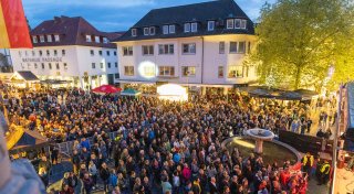Twocolors und Die Lärmer spielen beim Frühlingsfest 2025 in Paderborn