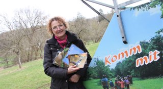 Nieheimer Garten-Therapeutin: Wie Annette Cabron Natur und Pädagogik vereint