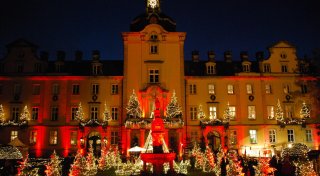 Weihnachtszauber in Bückeburg: Tickets ab jetzt im Online-Vorverkauf