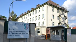 Weniger Asylanträge in NRW - aber wie sieht die Situation in Herford aus?
