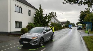 Nach lebensgefährlichem Unfall: Bünder Junge fordert mehr Sicherheit für seinen Schulweg