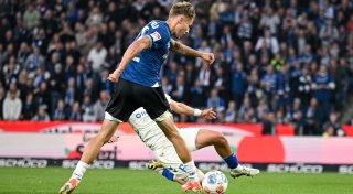Liveticker zum Nachlesen: Arminia Bielefeld gewinnt gegen den 1. FC Magdeburg