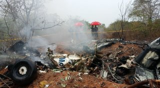 Zwei Deutsche sterben bei Absturz von Kleinflugzeug in Kenia