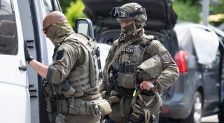 Zugriff in NRW: Polizei fasst mutmaßlich ranghohes IS-Mitglied in Flüchtlingsheim