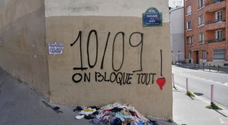 Proteste in Frankreich - schwieriger Start für neuen Premier