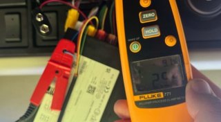 Manipuliertes Kontrollgerät in einem LKW - 30 000 Euro Bußgeld