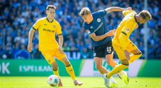 Noten für Arminia Bielefeld: Nur ein Profi überzeugt, zwei Spieler fallen ab