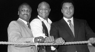 Alis berühmtester Gegner: Box-Legende Foreman ist tot