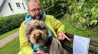 Verdacht auf gefährliche Giftköder in Gütersloh: Hundehasser unterwegs?