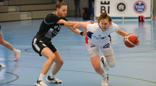 Den Lady Dolphins fehlt das passende Werkzeug