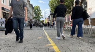 Und es geht weiter: Ab 2026 wird in der Detmolder Fußgängerzone wieder gebuddelt