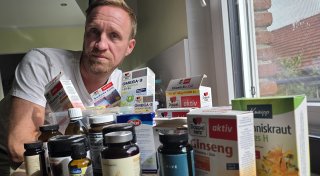Nach Corona-Impfung: Schwer Erkrankter aus dem Kreis Gütersloh bangt um Existenz