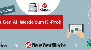 Lehrerveranstaltung in der Founders Foundation Bielefeld