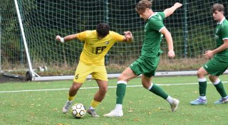 Fußball-Westfalenligist FSC Rheda sichert Tabellenplatz mit wichtigem Punkt ab
